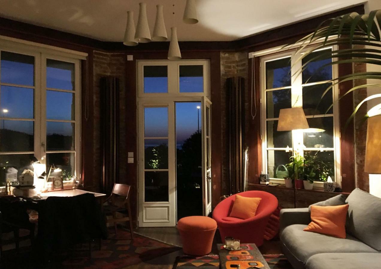 Le Manoir Normand Apartment Трувил сюр Мер Екстериор снимка