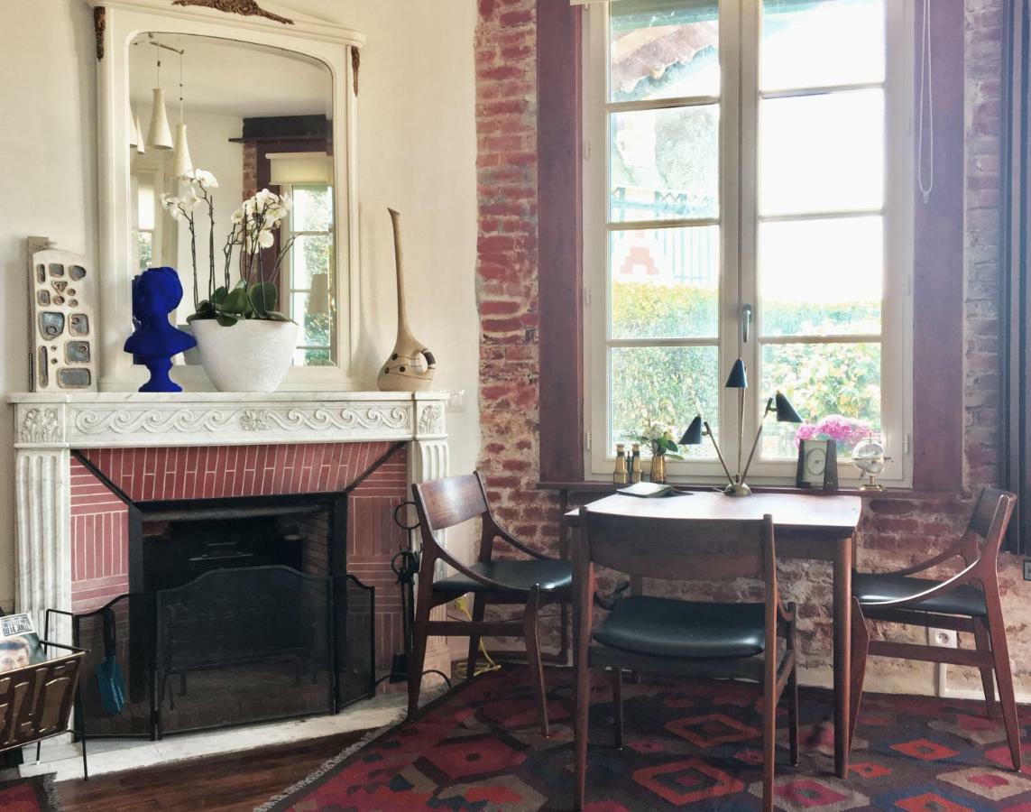 Le Manoir Normand Apartment Трувил сюр Мер Екстериор снимка